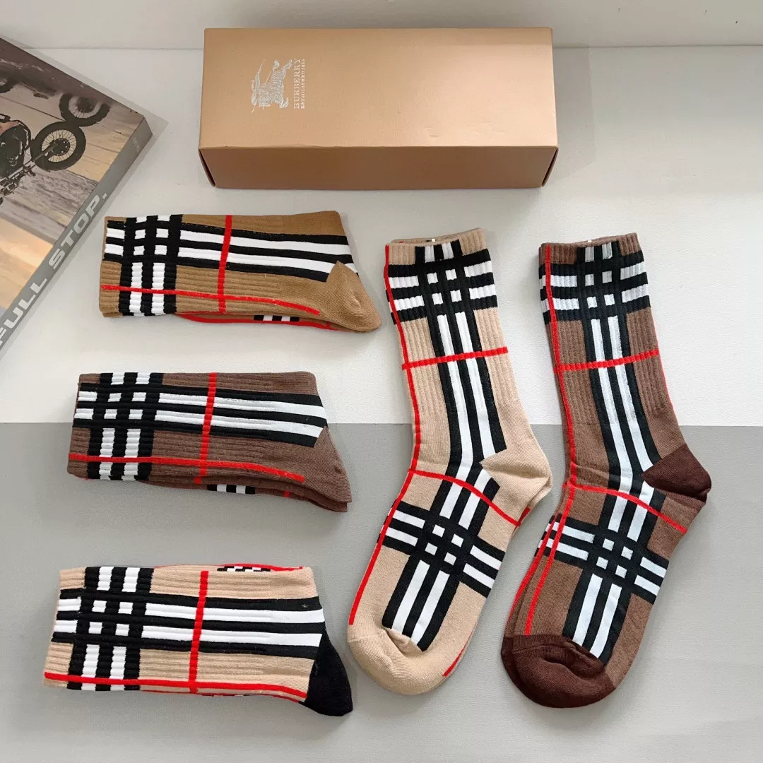 burberry chaussettes s_127a6a73